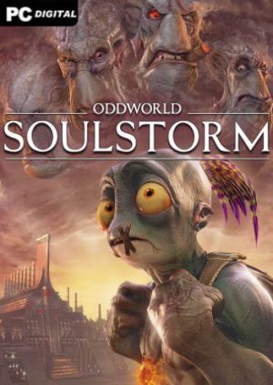 Download Oddworld: Soulstorm