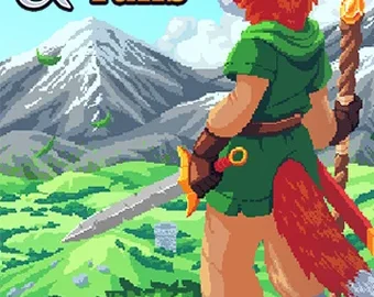 Download Of Blades & Tails