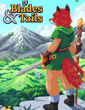 Download Of Blades & Tails