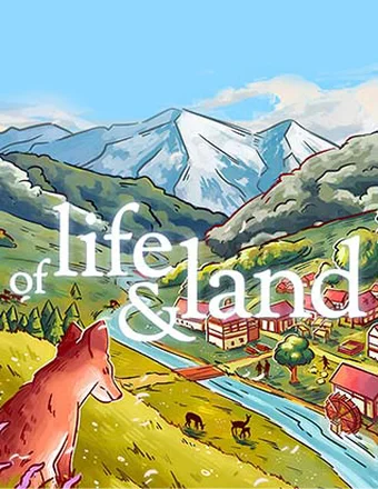 Download Of Life and Land