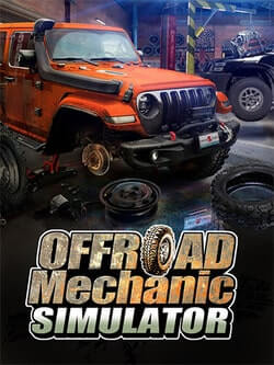 Download Offroad Mechanic Simulator