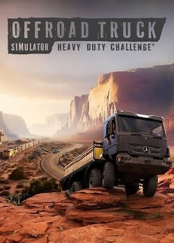 Download Offroad Truck Simulator: Heavy Duty Challenge