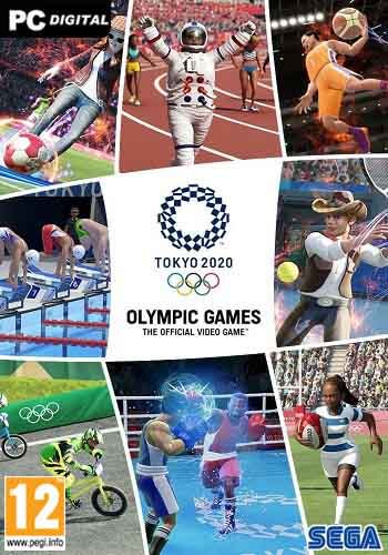Download Olympic Games Tokyo 2020 – The Official Video Game