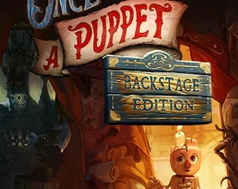 Download Once Upon A Puppet - Backstage Edition