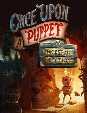 Download Once Upon A Puppet - Backstage Edition