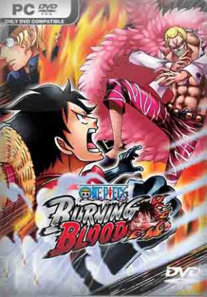 Download One Piece: Burning Blood Download One Piece: Burning Blood