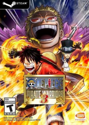 Download One Piece Pirate Warriors 3