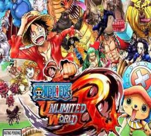 Download One Piece: Unlimited World Red - Deluxe Edition