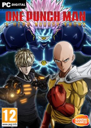Download One Punch Man: A Hero Nobody Knows