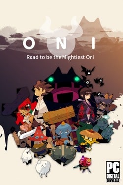 Download ONI: Road to be the Mightiest Oni
