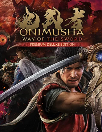Download Onimusha: Way of the Sword - Premium Deluxe Edition | 1.0