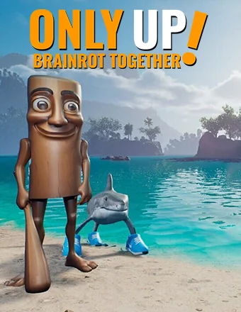Download Only Up: BRAINROT TOGETHER