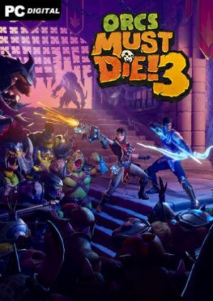 Download Orcs Must Die! 3