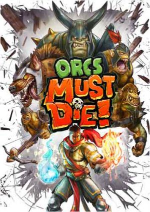 Download Orcs Must Die! - Game of the Year Edition Download Orcs Must Die! - Game of the Year Edition