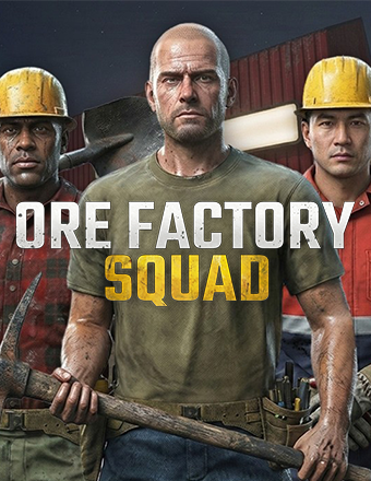 Download Ore Factory Squad