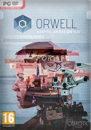Download Orwell: Keeping an Eye On You
