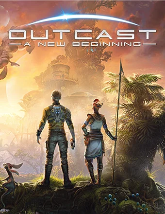 Download Outcast - A New Beginning