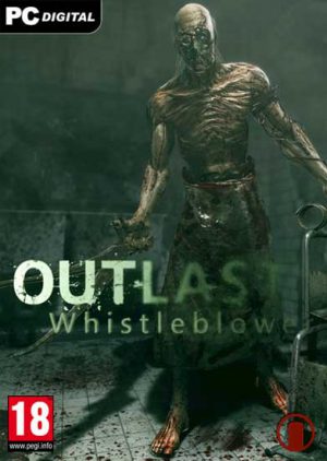 Download Outlast (+ DLC Whistleblower)