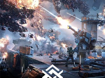 Download Outpost: Infinity Siege - Vanguard Edition (Build 13887315 + DLC, MULTi7) [FitGirl Repack, Selective Download - from 20.3 GB]