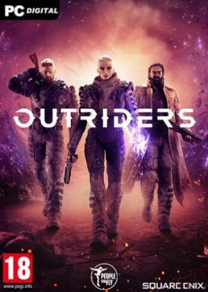 Download OUTRIDERS