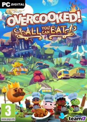Download Overcooked! All You Can Eat