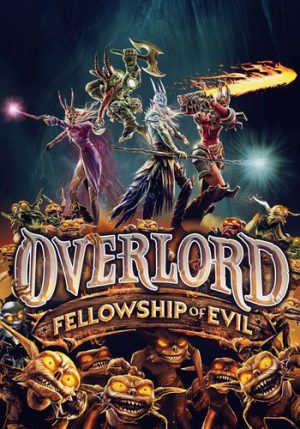 Download Overlord: Fellowship of Evil
