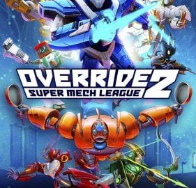 Download Override 2: Super Mech League