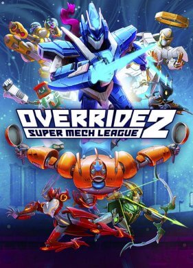 Download Override 2: Super Mech League