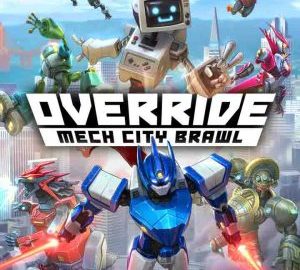 Download Override: Mech City Brawl Download Override: Mech City Brawl