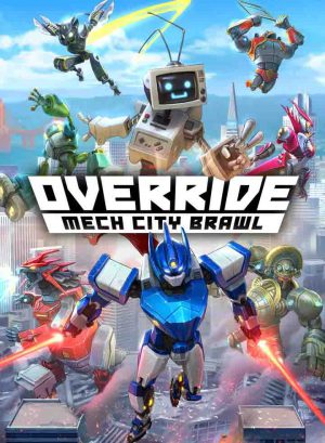 Download Override: Mech City Brawl