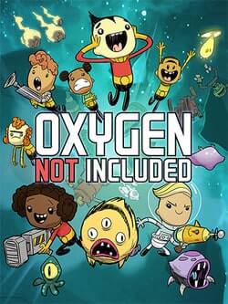 Download Oxygen Not Included