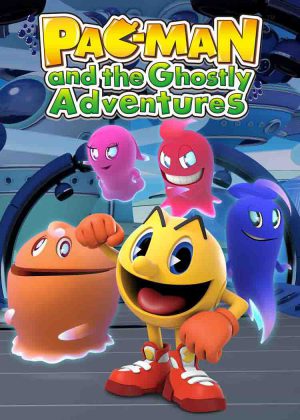 Download Pac-Man and the Ghostly Adventures Download Pac-Man and the Ghostly Adventures