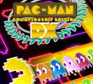 Download PAC MAN Championship Edition DX +
