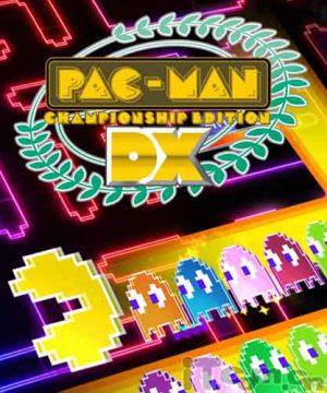 Download PAC MAN Championship Edition DX +