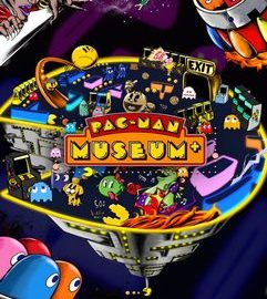 Download PAC-MAN MUSEUM+