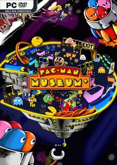 Download PAC-MAN MUSEUM+