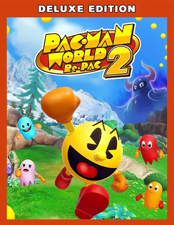 Download PAC-MAN WORLD 2 Re-PAC Deluxe Edition
