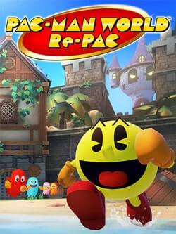 Download PAC-MAN WORLD Re-PAC