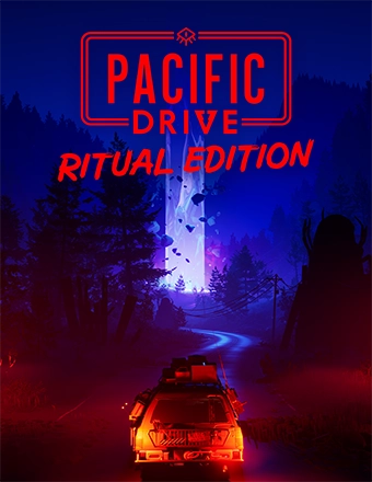 Download Pacific Drive: Ritual Edition