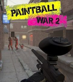 Download PaintBall War 2