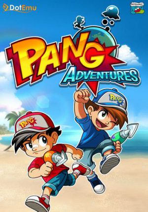Download Pang Adventures