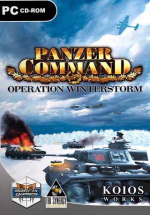 Download Panzer Command: Operation Winter Storm + Kharkov