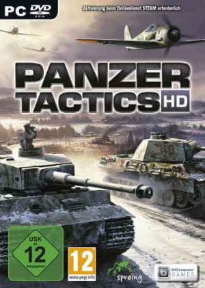 Download Panzer Tactics HD