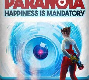 Download Paranoia: Happiness is Mandatory