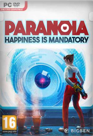Download Paranoia: Happiness is Mandatory Download Paranoia: Happiness is Mandatory
