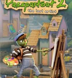 Download Passpartout 2: The Lost Artist