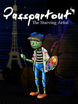 Download Passpartout: The Starving Artist