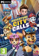 Download PAW Patrol The Movie: Adventure City Calls