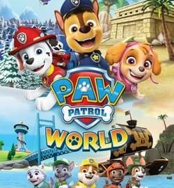 Download PAW Patrol World