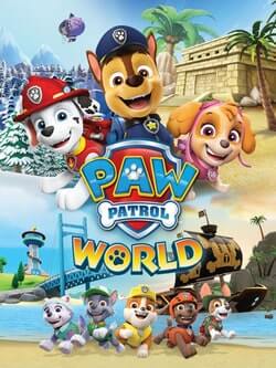 Download PAW Patrol World